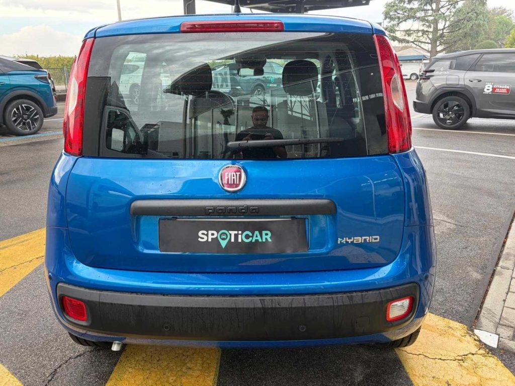 FIAT Pandina 1.0 FireFly 65 CV Hybrid Pop - 7