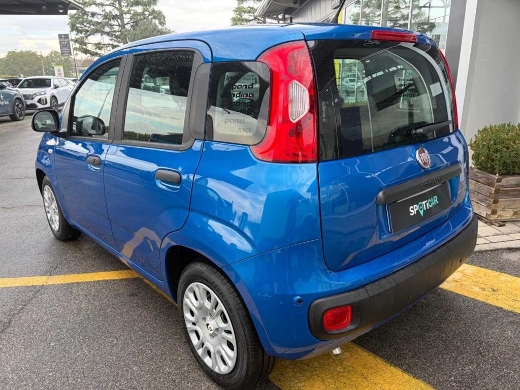 FIAT Pandina 1.0 FireFly 65 CV Hybrid Pop - 8
