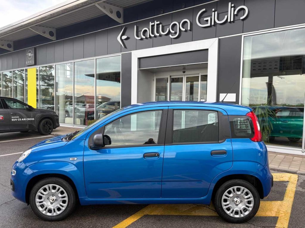 FIAT Pandina 1.0 FireFly 65 CV Hybrid Pop - 9