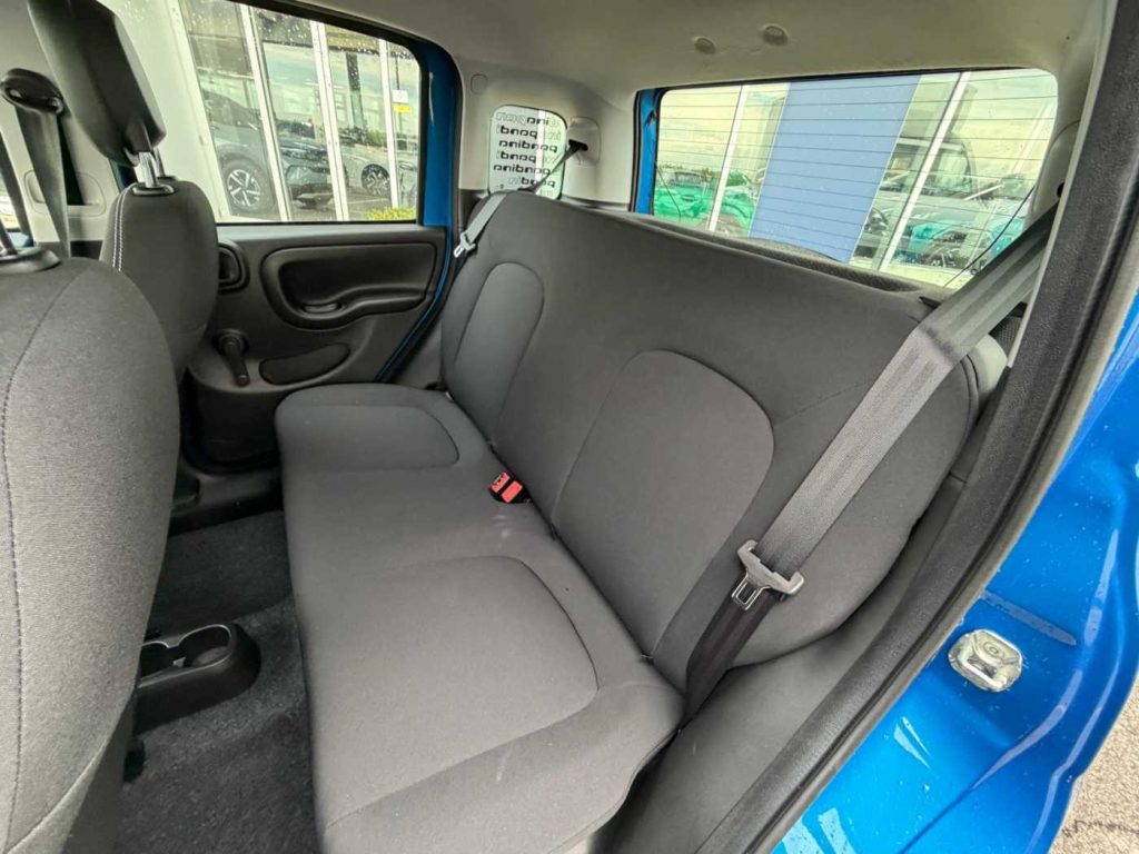 FIAT Pandina 1.0 FireFly 65 CV Hybrid Pop - 11