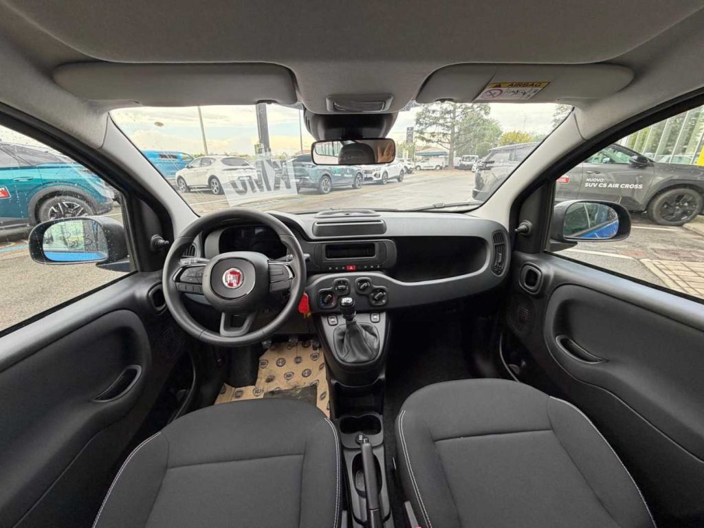 FIAT Pandina 1.0 FireFly 65 CV Hybrid Pop - 13