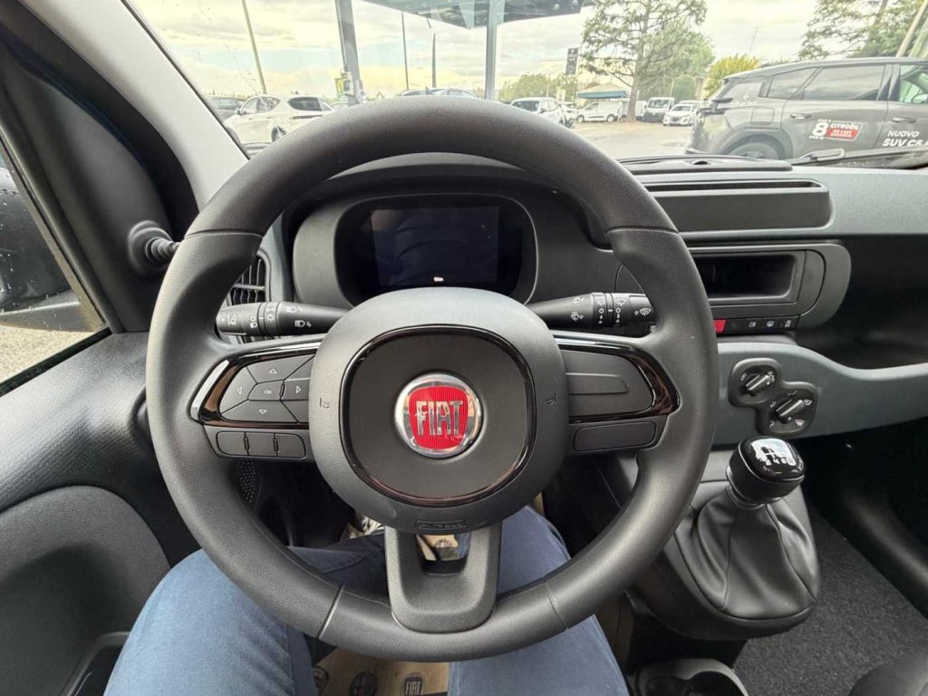 FIAT Pandina 1.0 FireFly 65 CV Hybrid Pop - 14