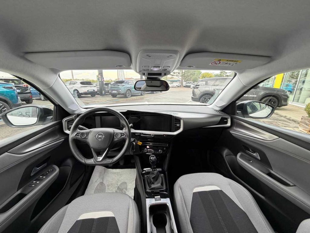 OPEL Mokka 1.2 Turbo Elegance - 12