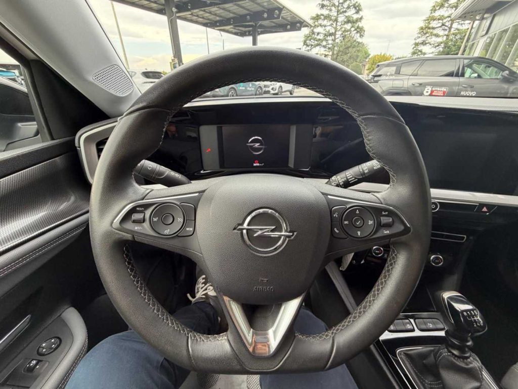 OPEL Mokka 1.2 Turbo Elegance - 14