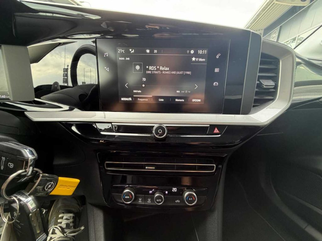 OPEL Mokka 1.2 Turbo Elegance - 15