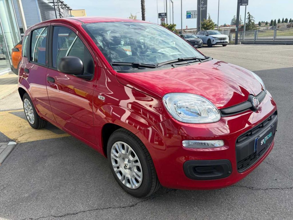 FIAT Pandina 1.0 FireFly 65 CV Hybrid Pop - 4