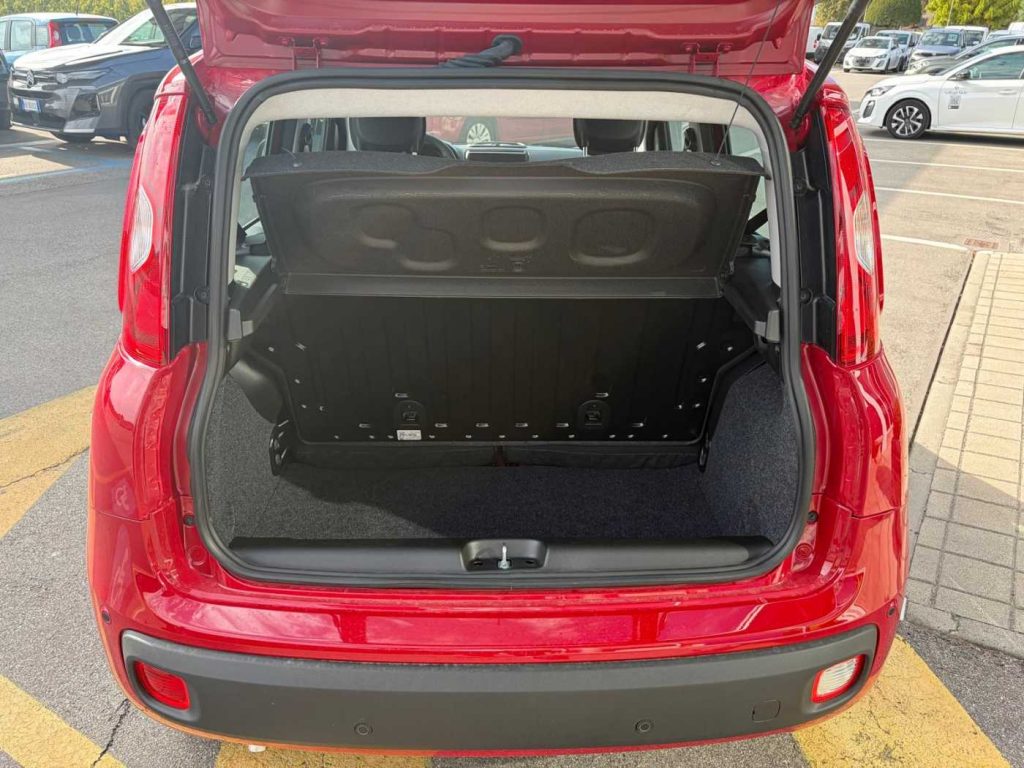 FIAT Pandina 1.0 FireFly 65 CV Hybrid Pop - 10