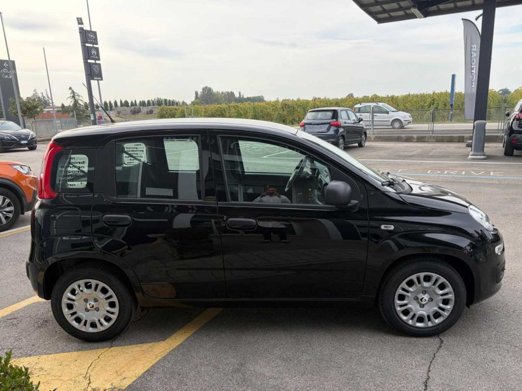 FIAT Pandina 1.0 FireFly 65 CV Hybrid Pop - 5