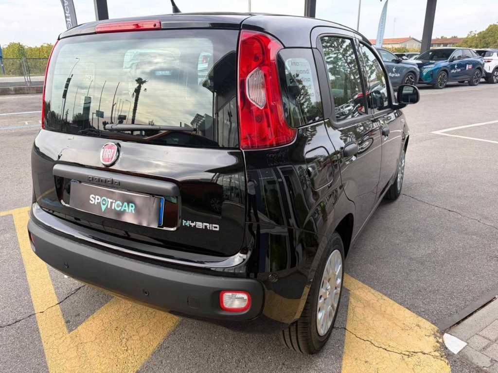 FIAT Pandina 1.0 FireFly 65 CV Hybrid Pop - 6