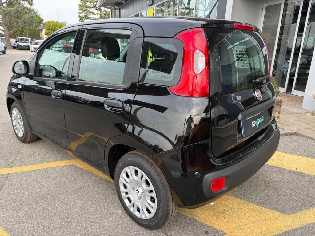 FIAT Pandina 1.0 FireFly 65 CV Hybrid Pop - 8