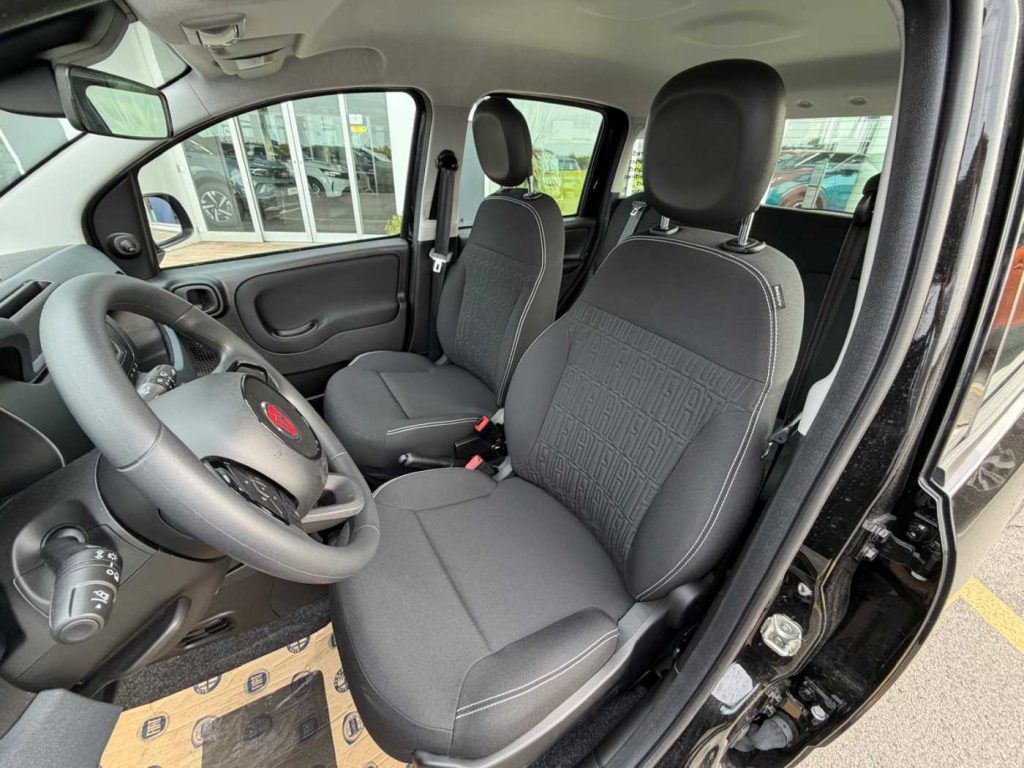 FIAT Pandina 1.0 FireFly 65 CV Hybrid Pop - 13