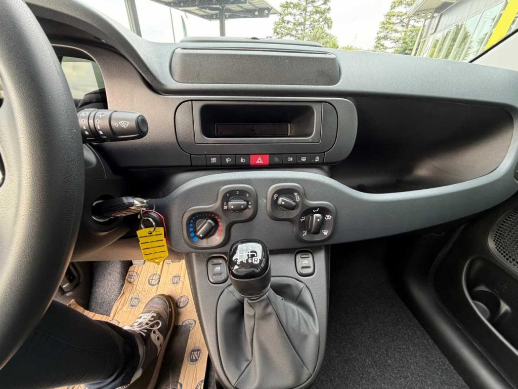 FIAT Pandina 1.0 FireFly 65 CV Hybrid Pop - 21