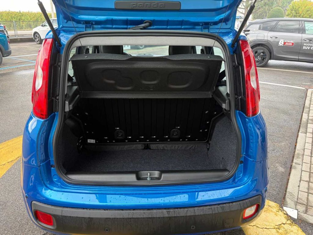 FIAT Pandina 1.0 FireFly 65 CV Hybrid Pop - 10