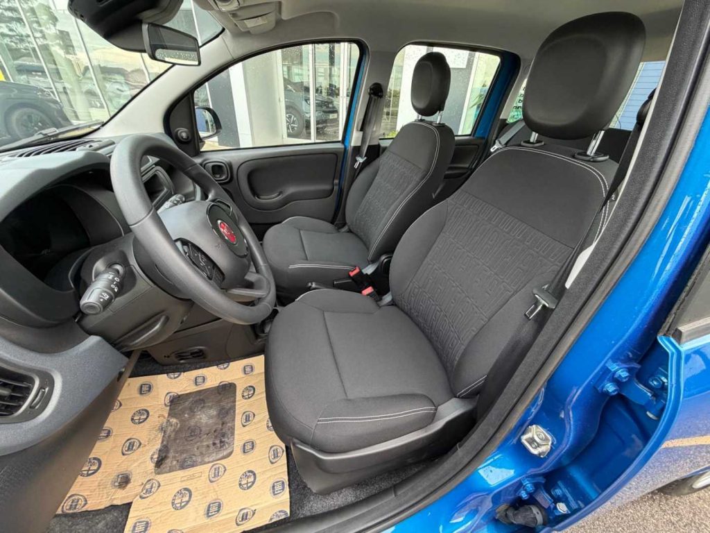 FIAT Pandina 1.0 FireFly 65 CV Hybrid Pop - 12