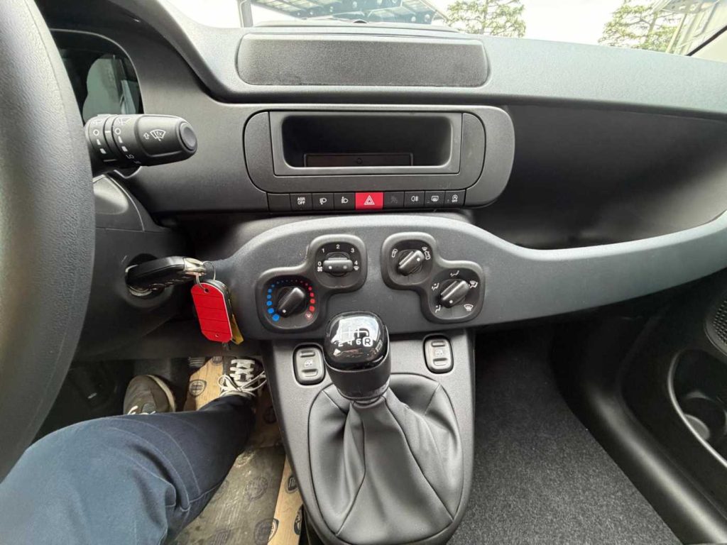 FIAT Pandina 1.0 FireFly 65 CV Hybrid Pop - 16