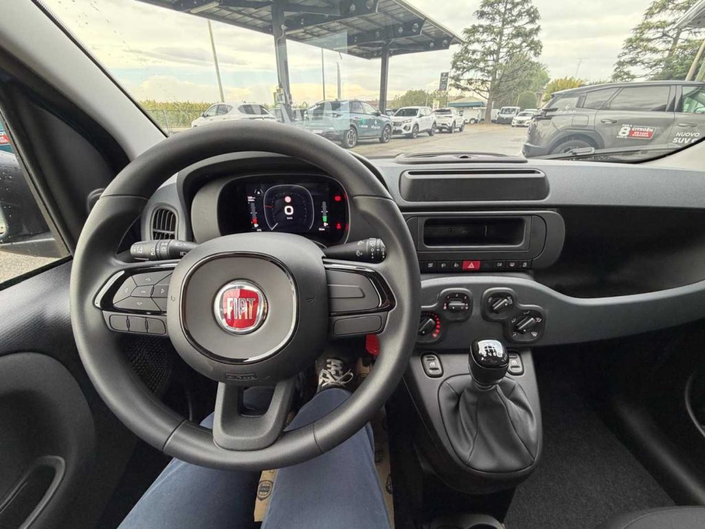 FIAT Pandina 1.0 FireFly 65 CV Hybrid Pop - 20