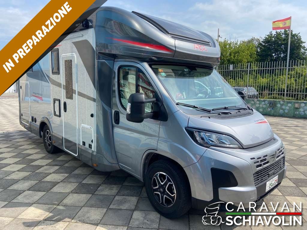 Camper Bürstner