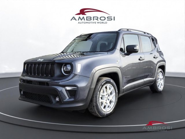 JEEP Renegade E-Hybrid My25 Altitude
