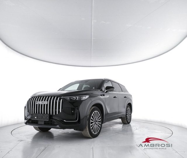 JAECOO 8 SHS-P J PHEV 1.5TGDI 