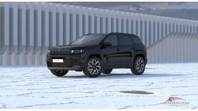 JEEP Compass E-Hybrid Sumit 