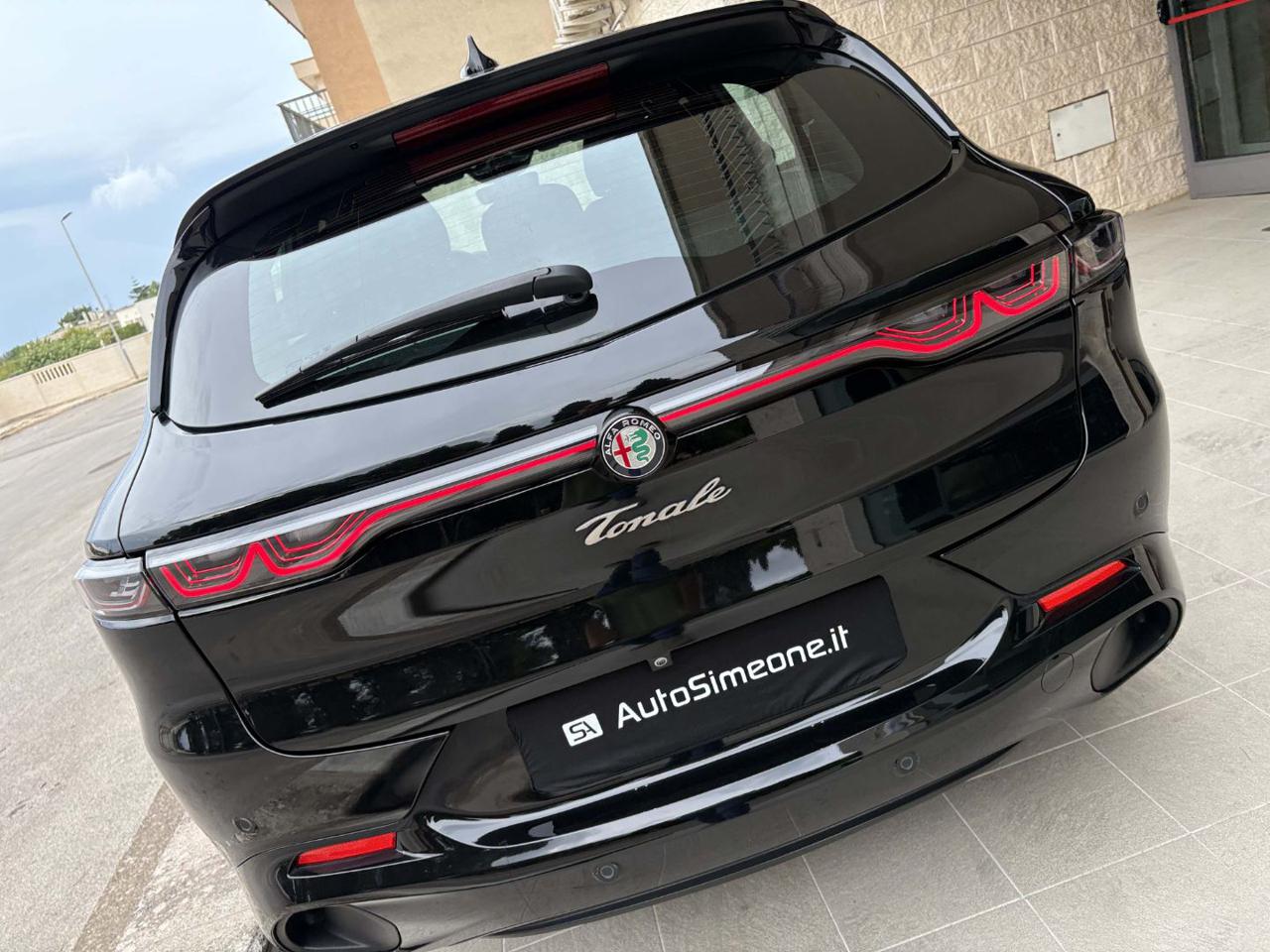 ALFA ROMEO Tonale 1.6 diesel 130 CV TCT6 Sprint - 32