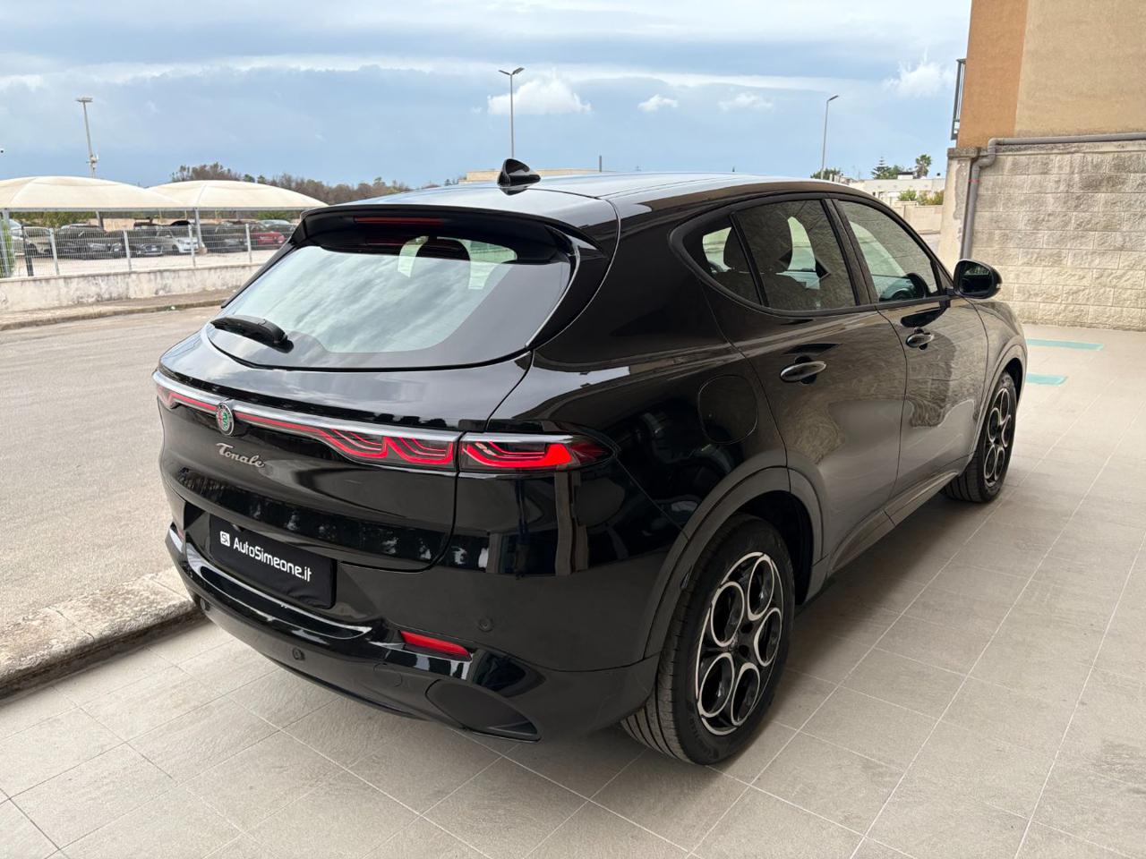 ALFA ROMEO Tonale 1.6 diesel 130 CV TCT6 Sprint - 5