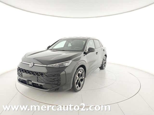 VOLKSWAGEN T-Roc Nero metallizzato