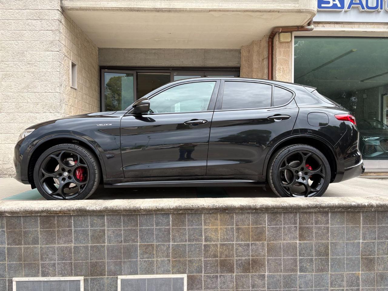 ALFA ROMEO Stelvio 2.2 Turbodiesel 210 CV AT8 Q4 Veloce - 8