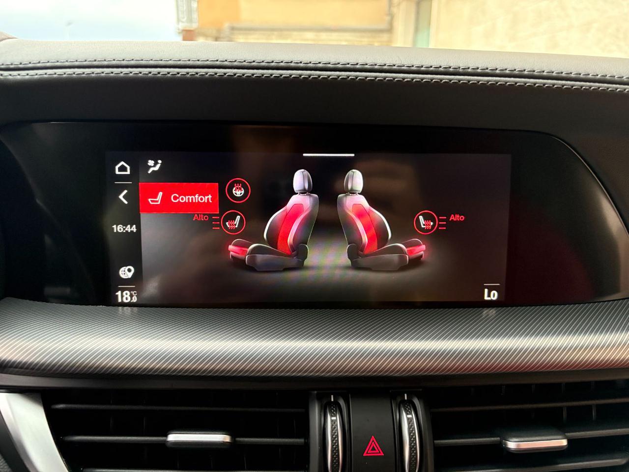 ALFA ROMEO Stelvio 2.2 Turbodiesel 210 CV AT8 Q4 Veloce - 26
