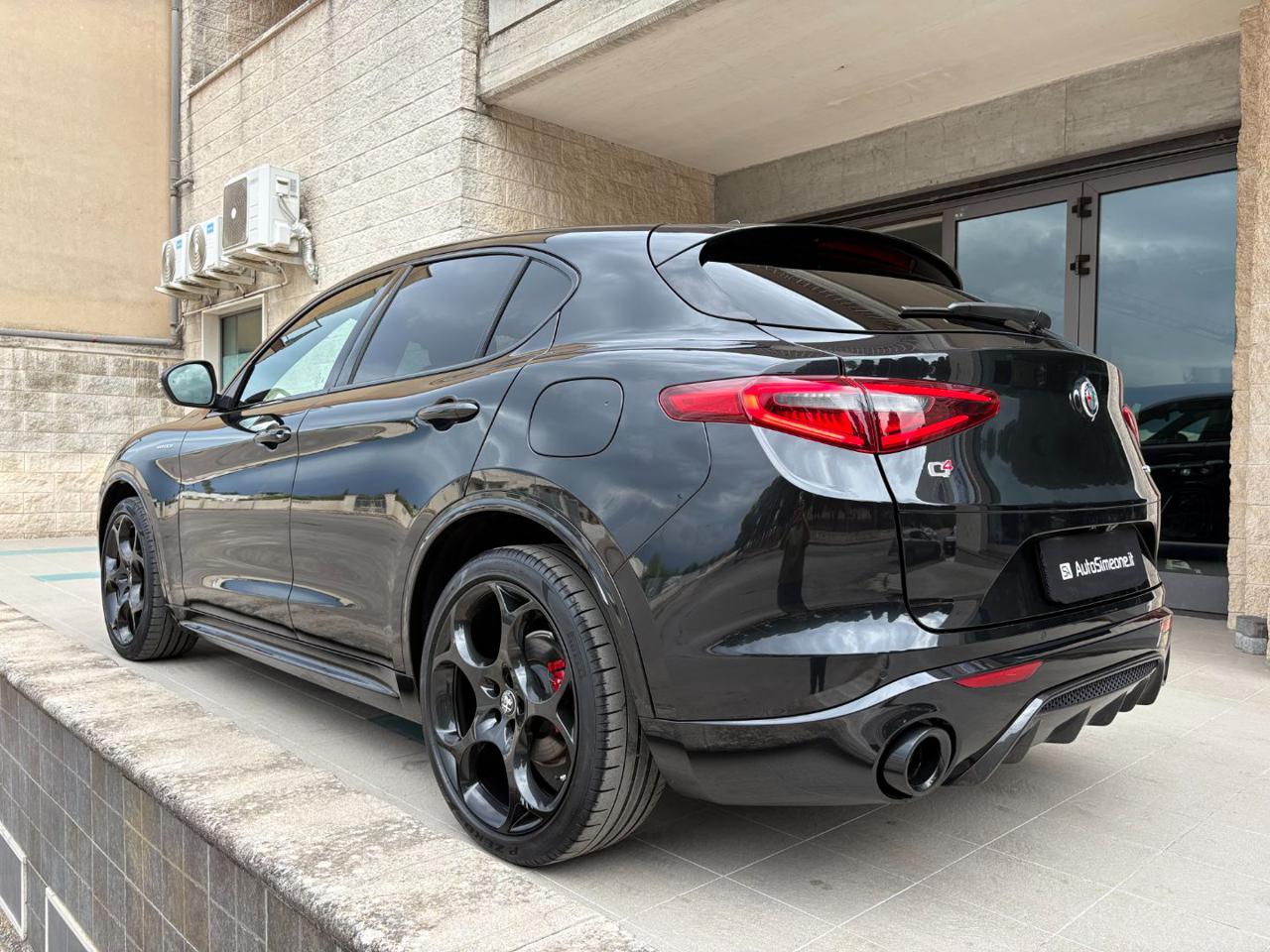 ALFA ROMEO Stelvio 2.2 Turbodiesel 210 CV AT8 Q4 Veloce - 7
