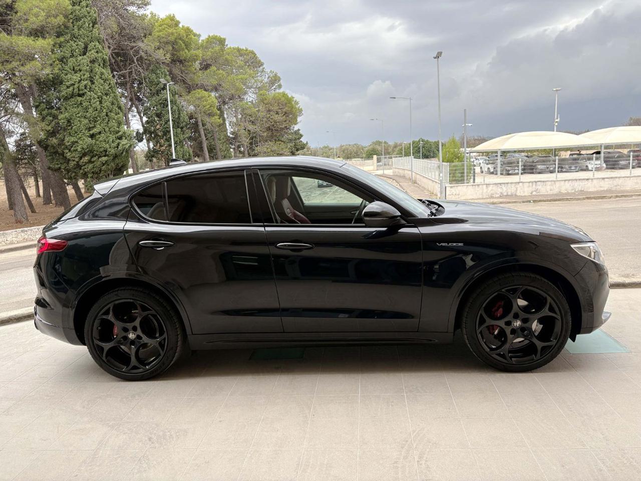ALFA ROMEO Stelvio 2.2 Turbodiesel 210 CV AT8 Q4 Veloce - 5