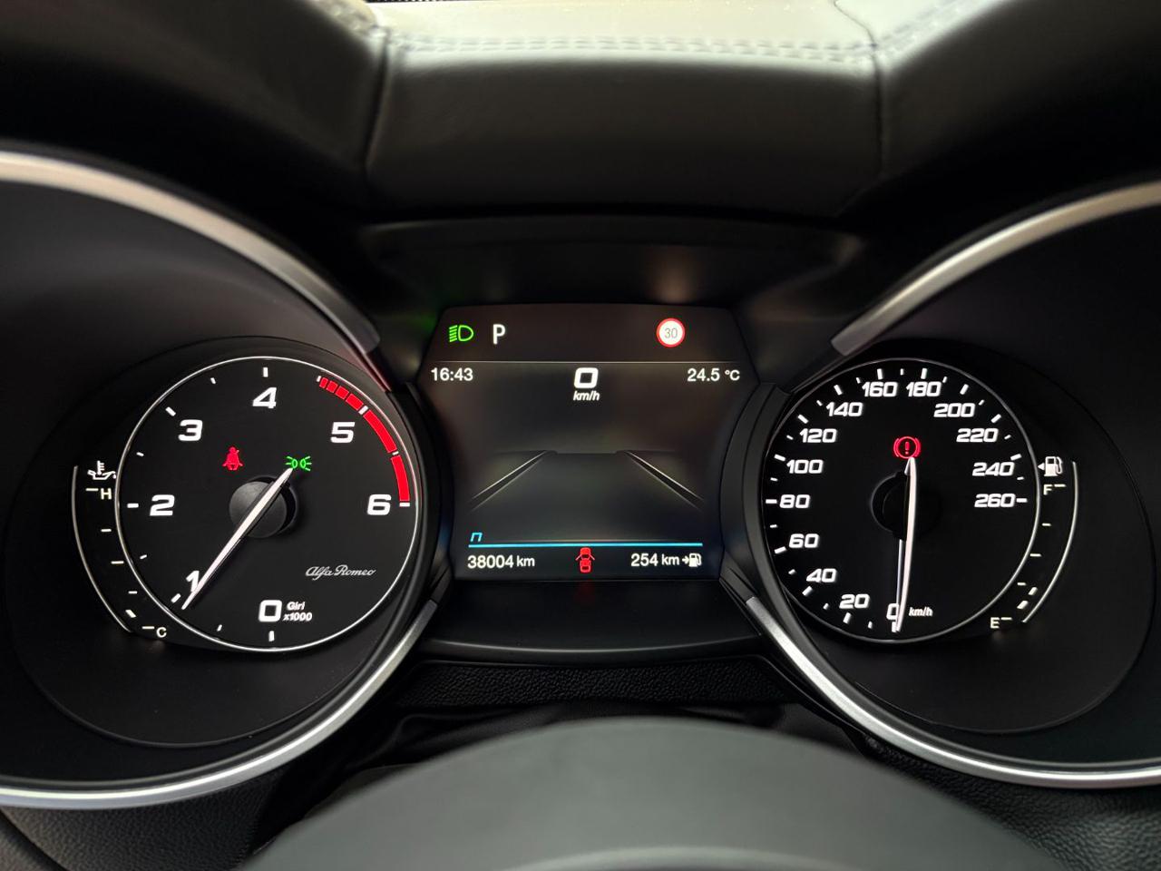 ALFA ROMEO Stelvio 2.2 Turbodiesel 210 CV AT8 Q4 Veloce - 15