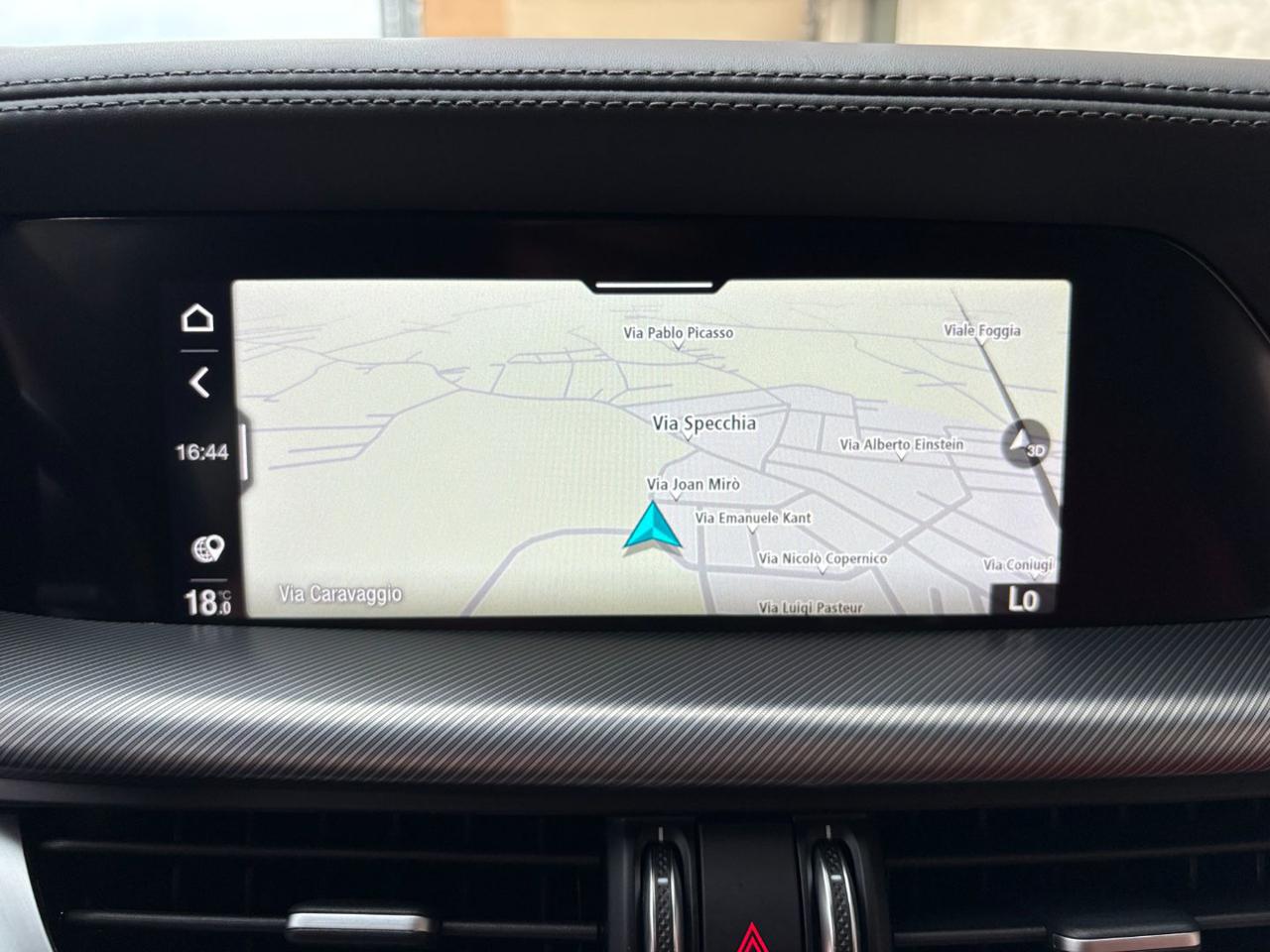 ALFA ROMEO Stelvio 2.2 Turbodiesel 210 CV AT8 Q4 Veloce - 18