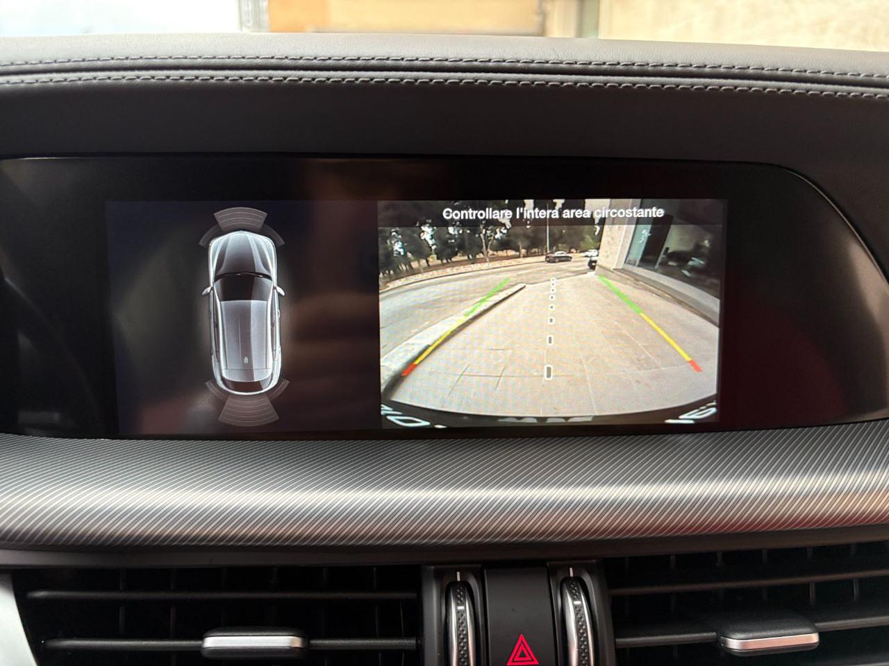 ALFA ROMEO Stelvio 2.2 Turbodiesel 210 CV AT8 Q4 Veloce - 16