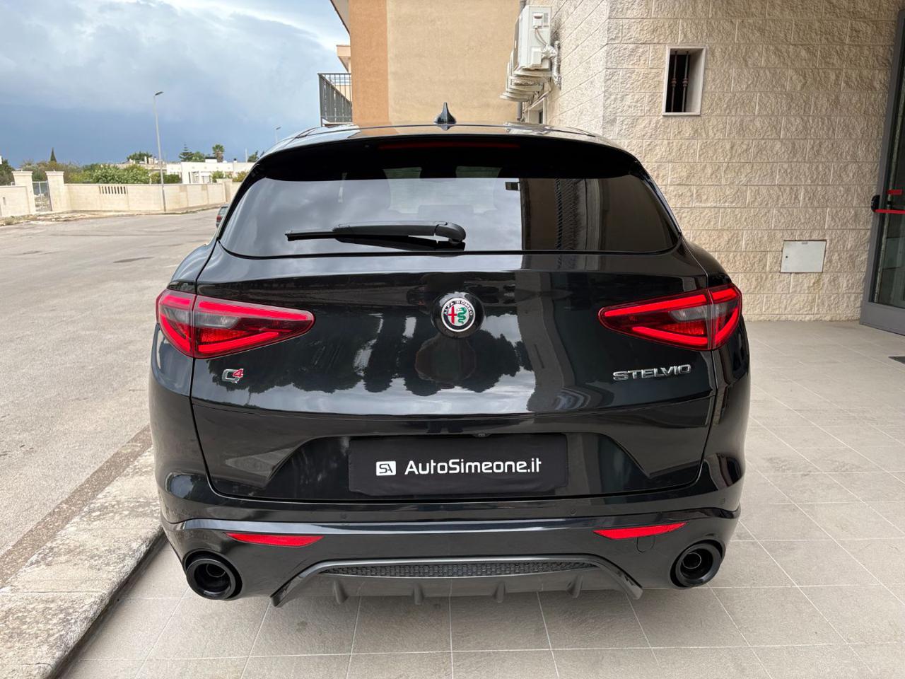 ALFA ROMEO Stelvio 2.2 Turbodiesel 210 CV AT8 Q4 Veloce - 6