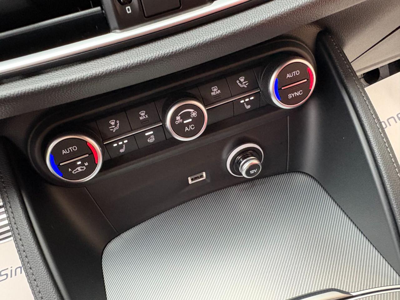 ALFA ROMEO Stelvio 2.2 Turbodiesel 210 CV AT8 Q4 Veloce - 23