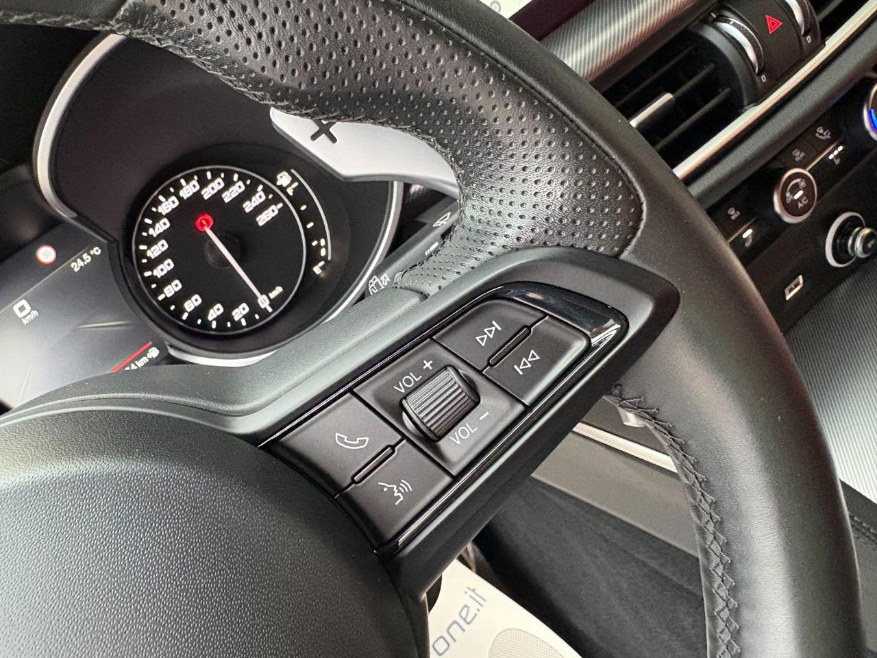 ALFA ROMEO Stelvio 2.2 Turbodiesel 210 CV AT8 Q4 Veloce - 28
