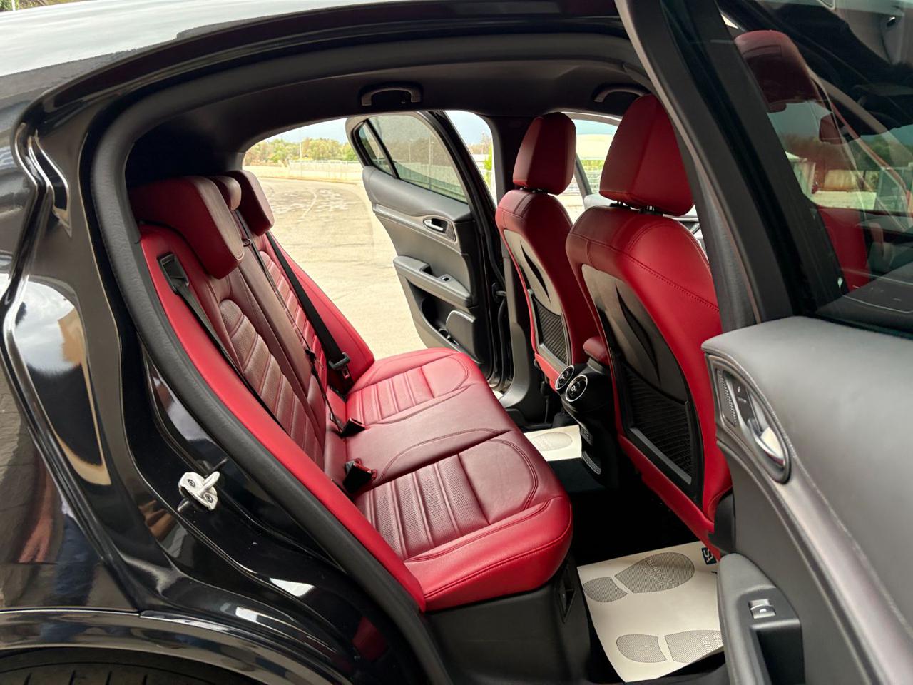 ALFA ROMEO Stelvio 2.2 Turbodiesel 210 CV AT8 Q4 Veloce - 11