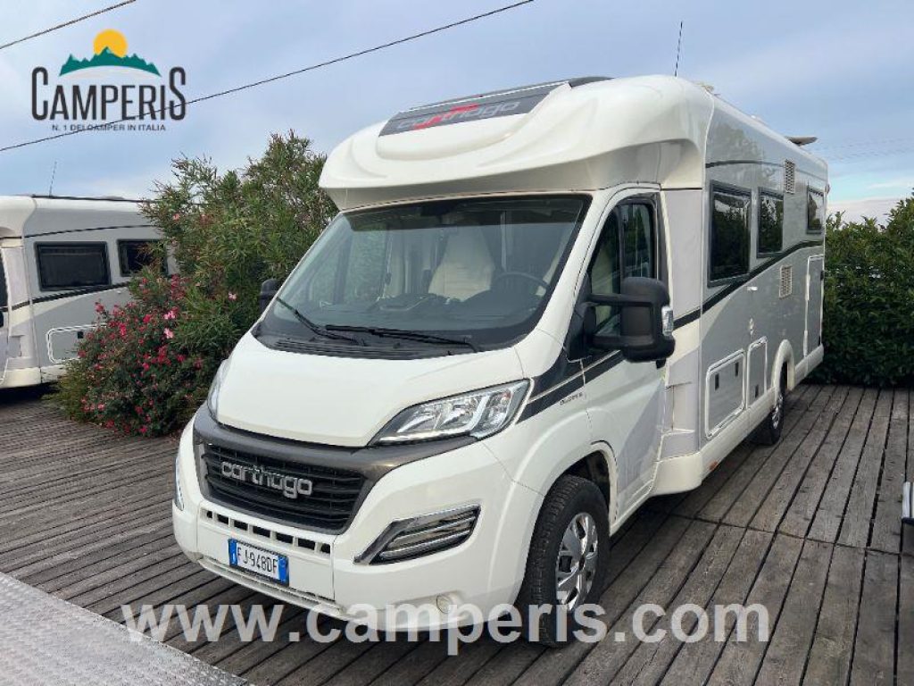 CARTHAGO C-TOURER T 148 H