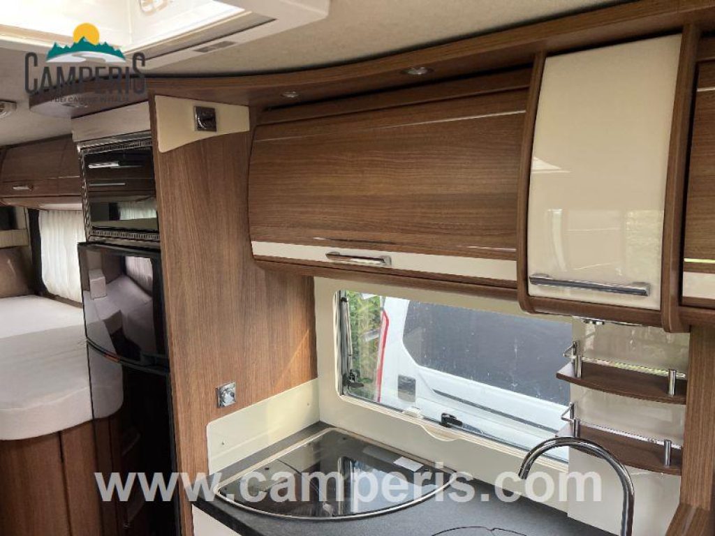 CARTHAGO C-TOURER T 148 H