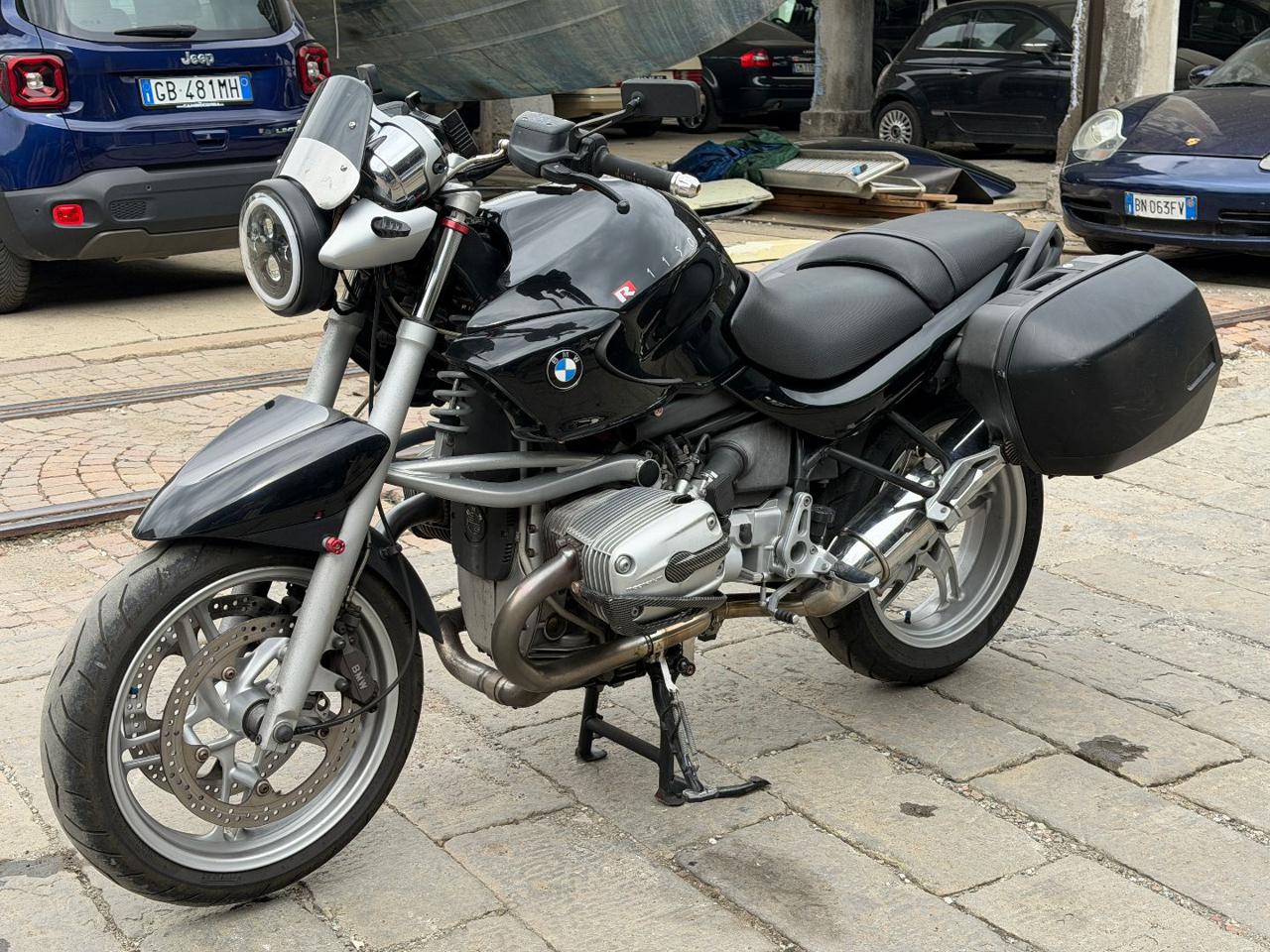 BMW R 1150 R R - 7