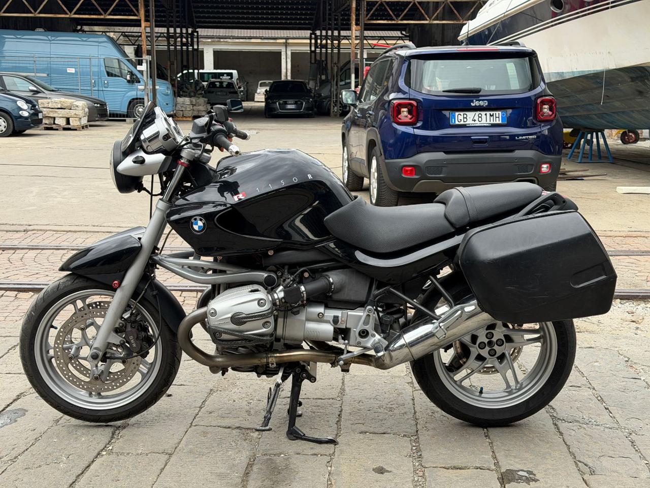 BMW R 1150 R R - 6