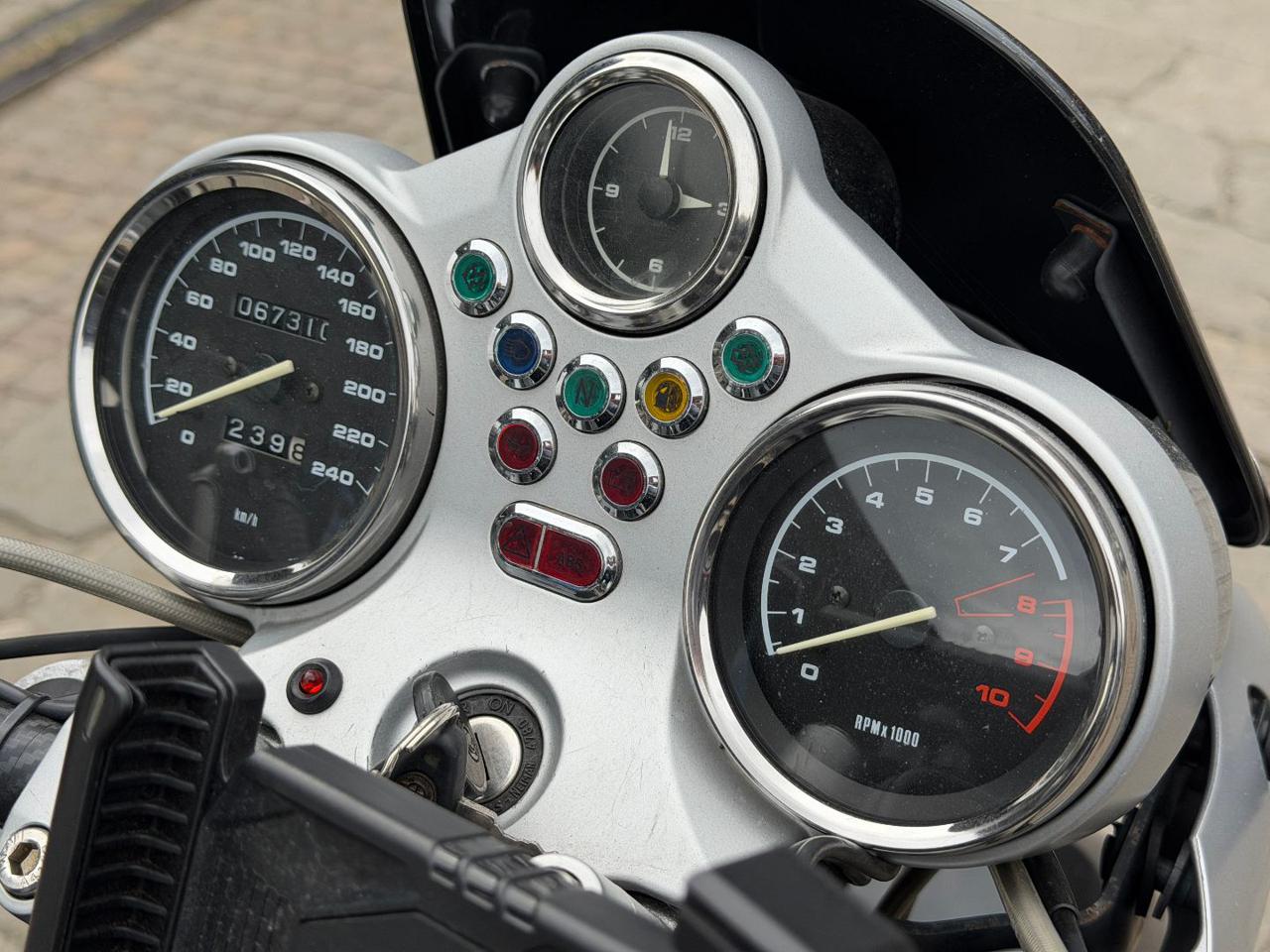 BMW R 1150 R R - 14