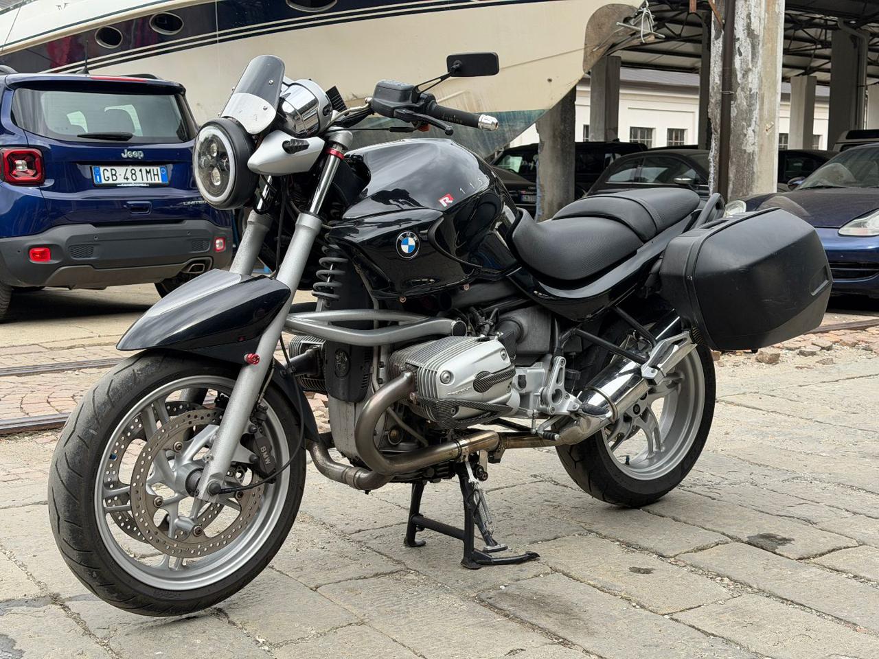 BMW R 1150 R R - 2