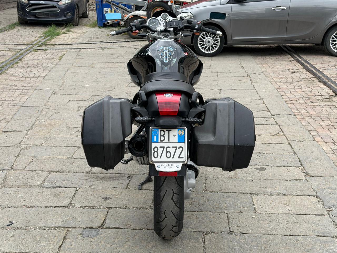 BMW R 1150 R R - 4