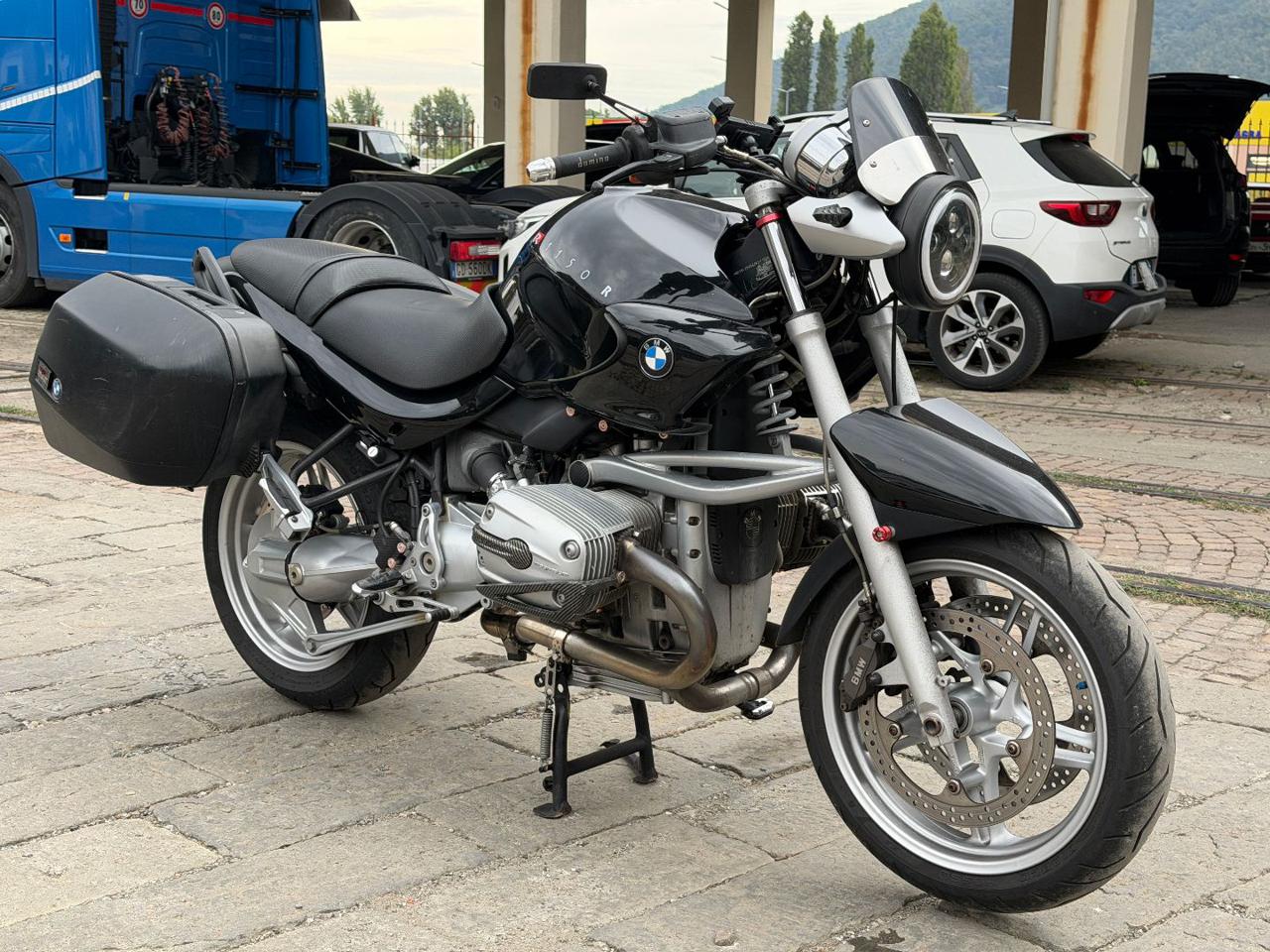 BMW R 1150 R R - 8