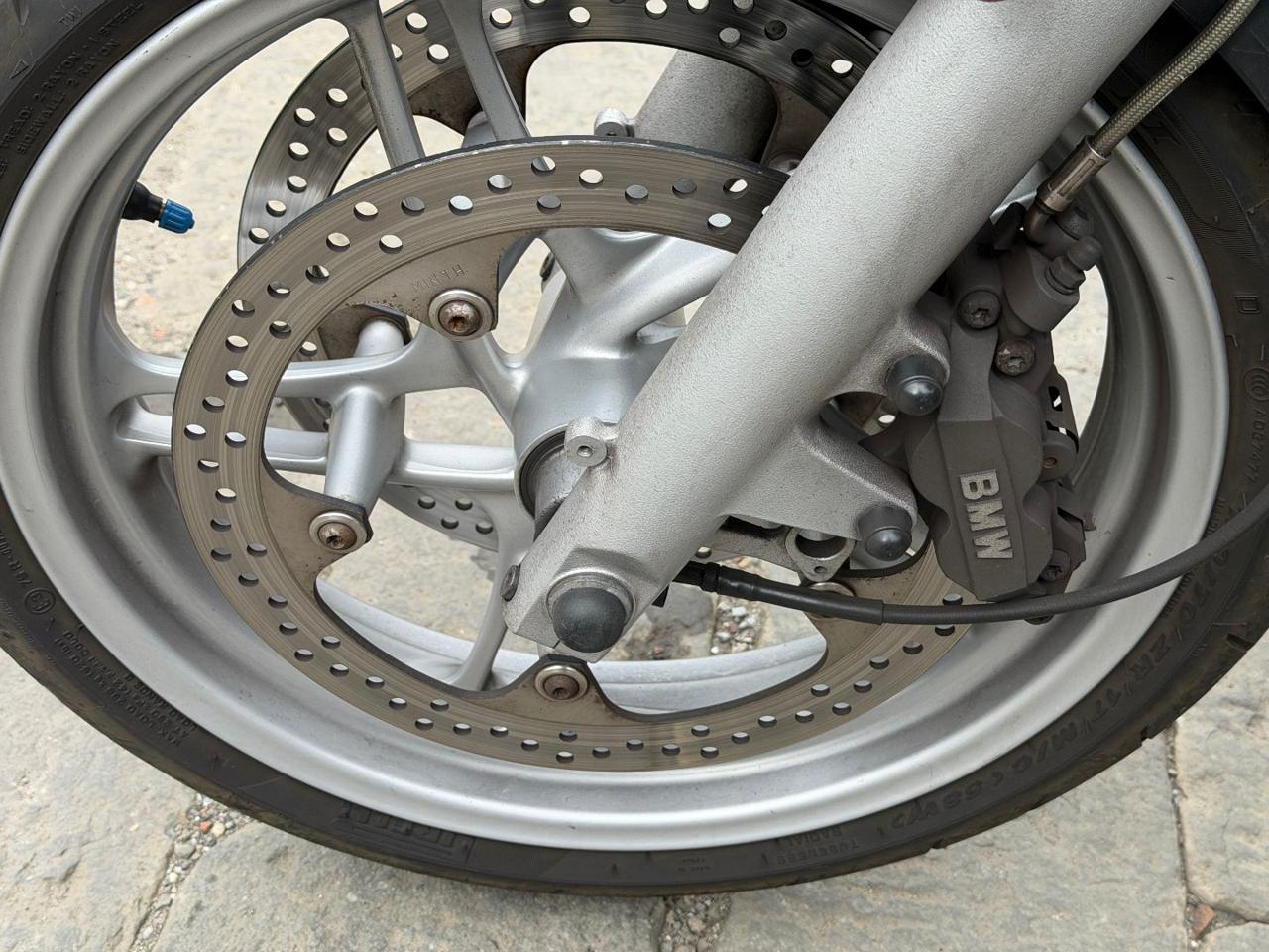 BMW R 1150 R R - 18