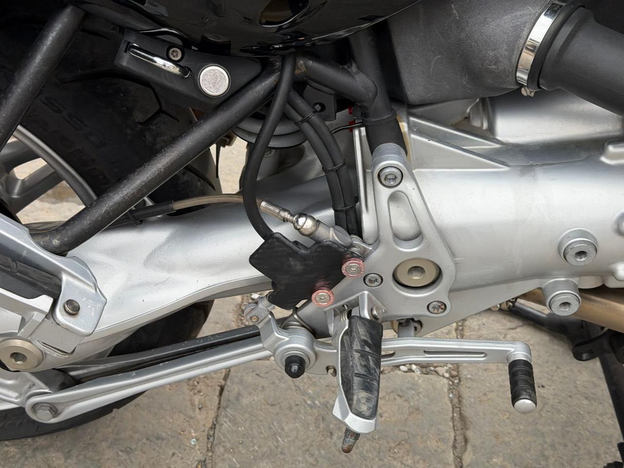 BMW R 1150 R R - 11