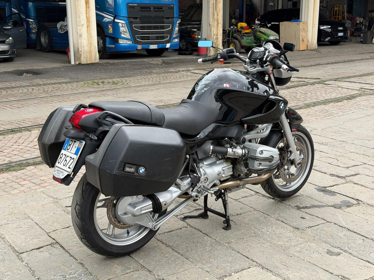 BMW R 1150 R R - 3