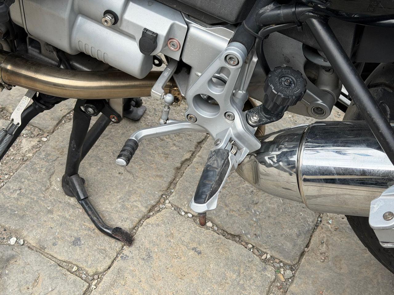BMW R 1150 R R - 16